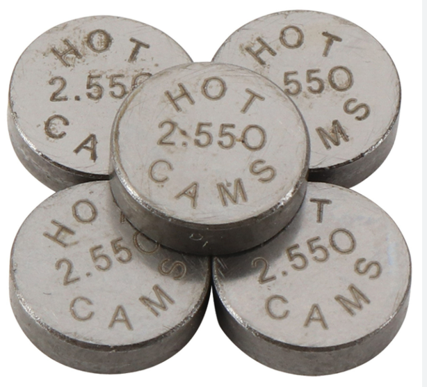 CRF150R 07-26 Hot Cams Individual Shims | CRF's Only